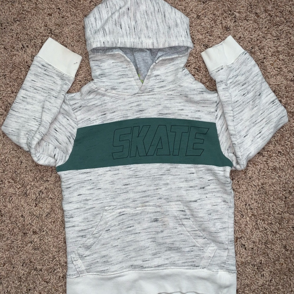 Boys Hoodie ‘Skate’ – SM (5/6)